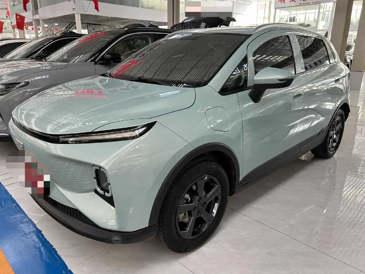 2024 Geometry E BEV 29.67KWH