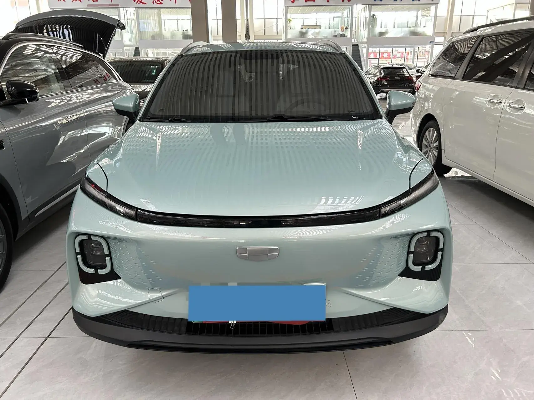 2024 GEOMETRY E thumbnail 2