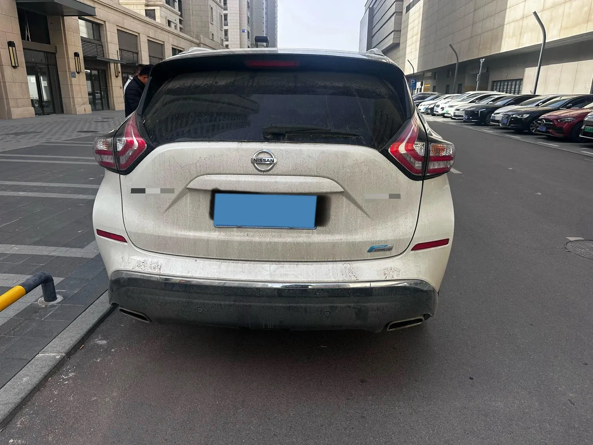 2021 NISSAN MURANO thumbnail 4