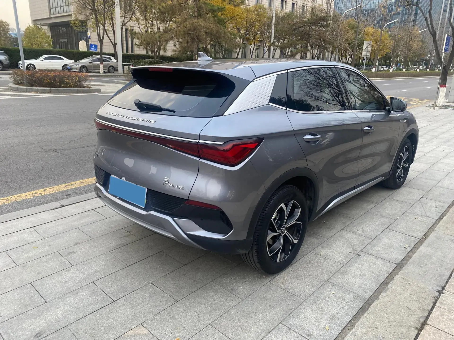 2022 BYD YUAN thumbnail 4