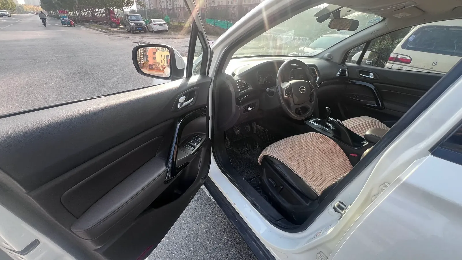 2017 GAC Trumpchi GS4 1.5T 152HP L4 5MT,autocango,china used car exporter,china ev exporter,chinese used car exporter,chinese used ev exporter