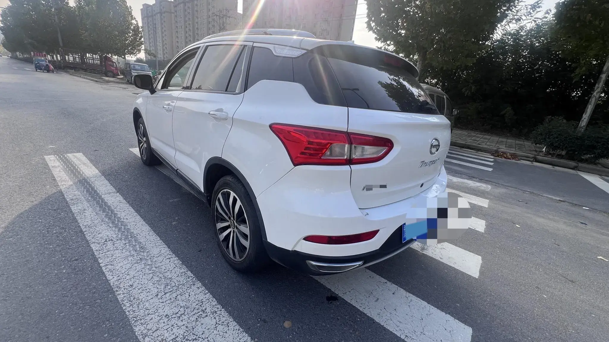 2017 GAC TRUMPCHI thumbnail 4