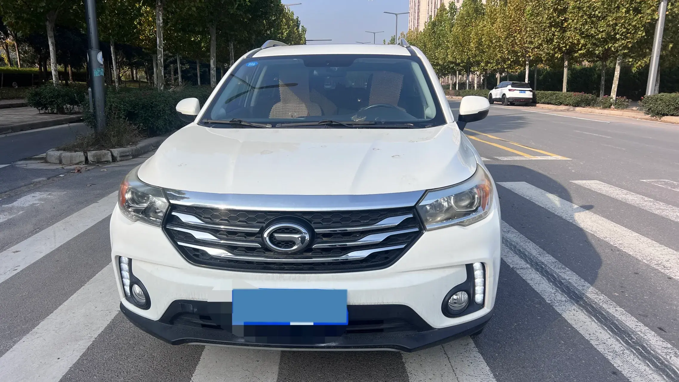 2017 GAC TRUMPCHI thumbnail 2