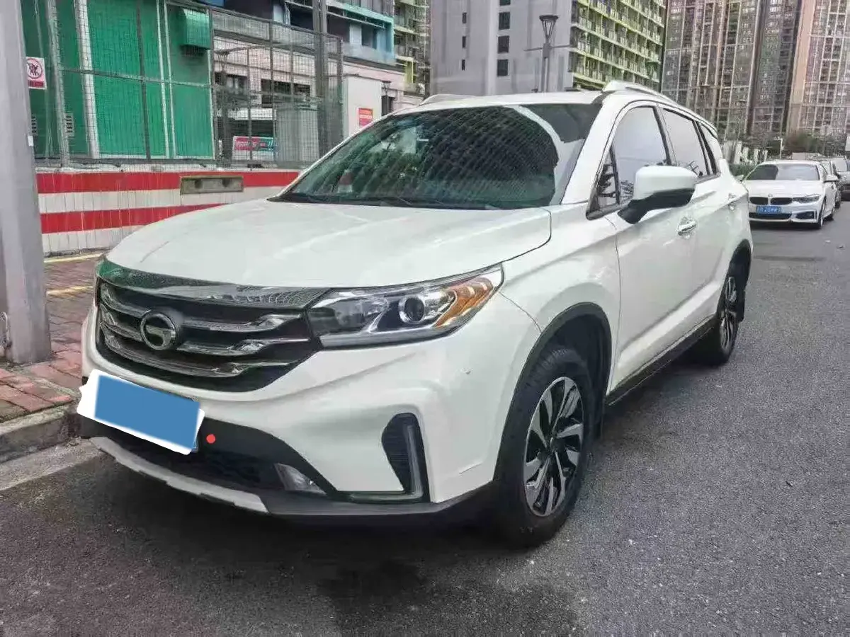 2018 GAC Trumpchi GS4 1.5T 152HP L4 6AT