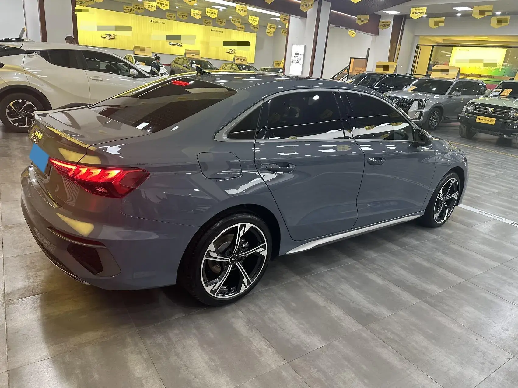 2022 AUDI A3 thumbnail 3