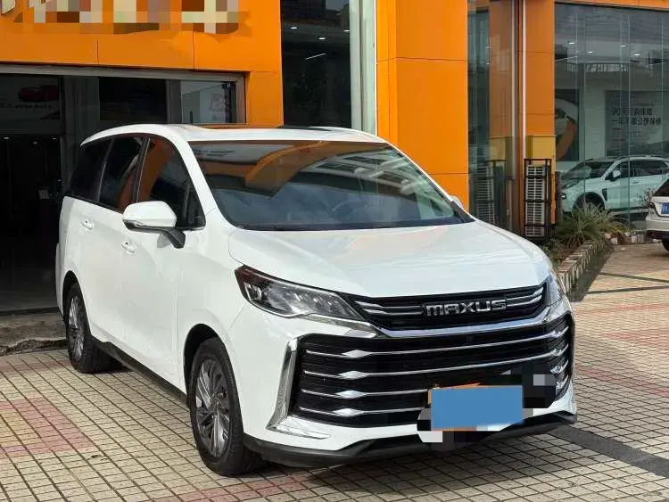 2021 MAXUS G50 thumbnail 2
