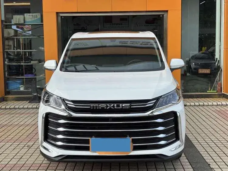 2021 MAXUS G50 thumbnail 3