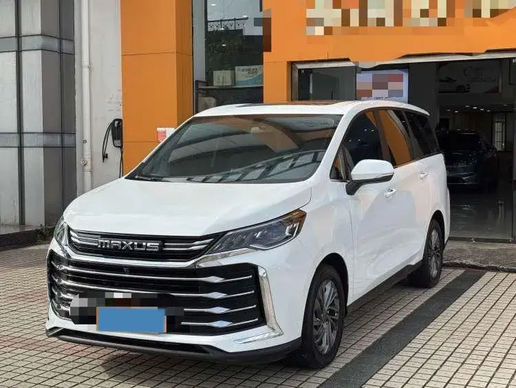 2021 MAXUS G50 view 1