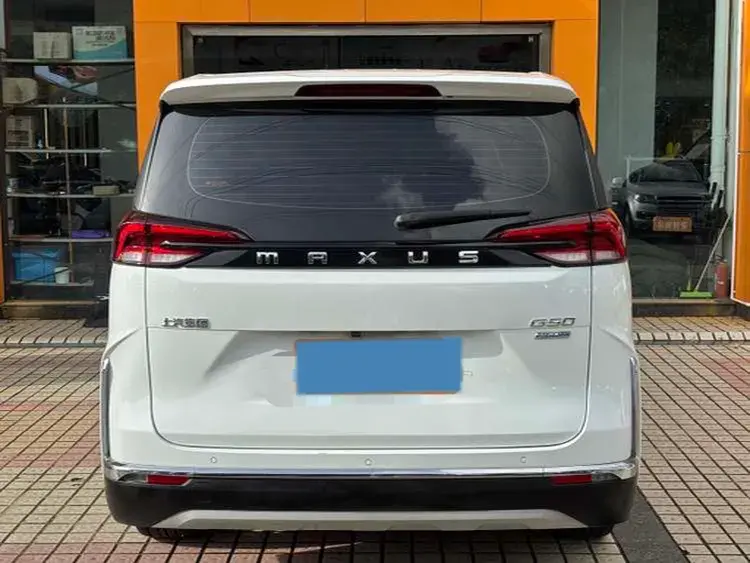 2021 MAXUS G50 thumbnail 4