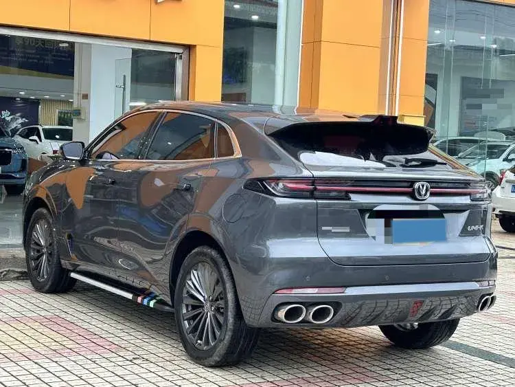 2021 CHANGAN UNI-K thumbnail 4