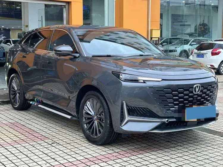 2021 CHANGAN UNI-K thumbnail 2