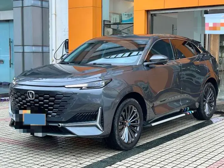 2021 ChangAn UNI-K 2.0T 233HP L4 8AT