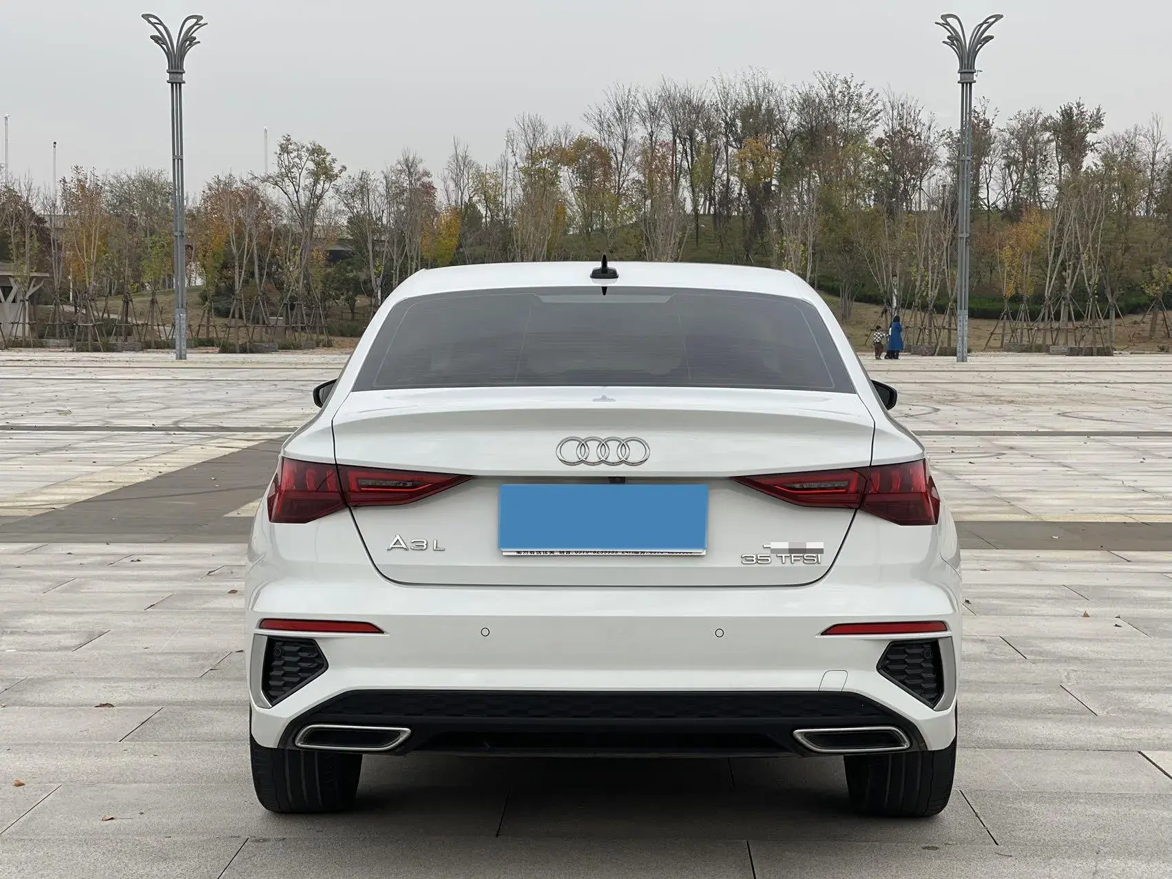 2021 AUDI A3 thumbnail 4