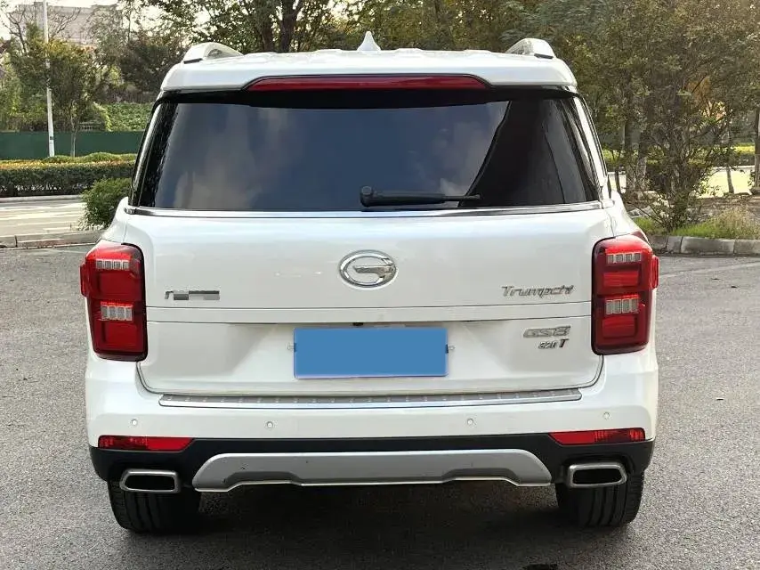 2017 GAC TRUMPCHI thumbnail 3