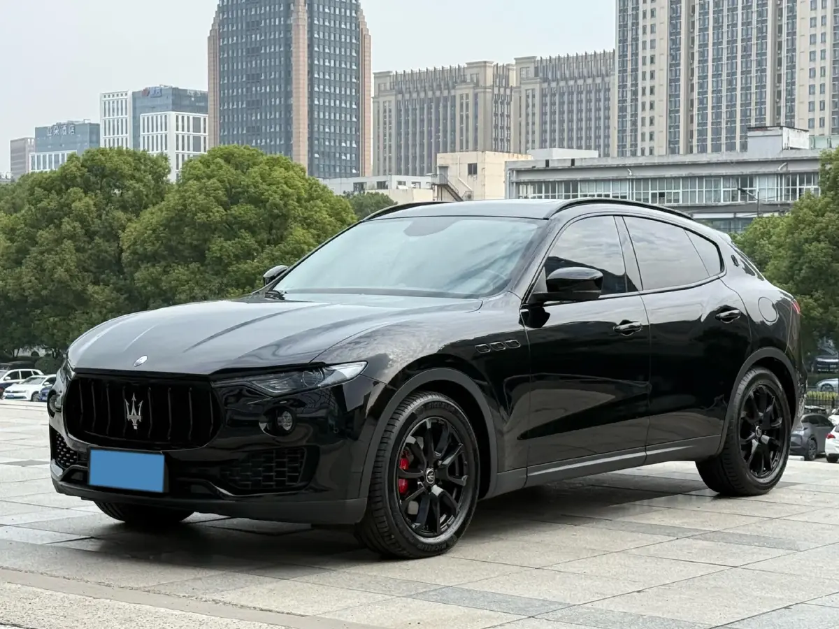 2021 Maserati Levante 3.0T 350HP V6 8AT