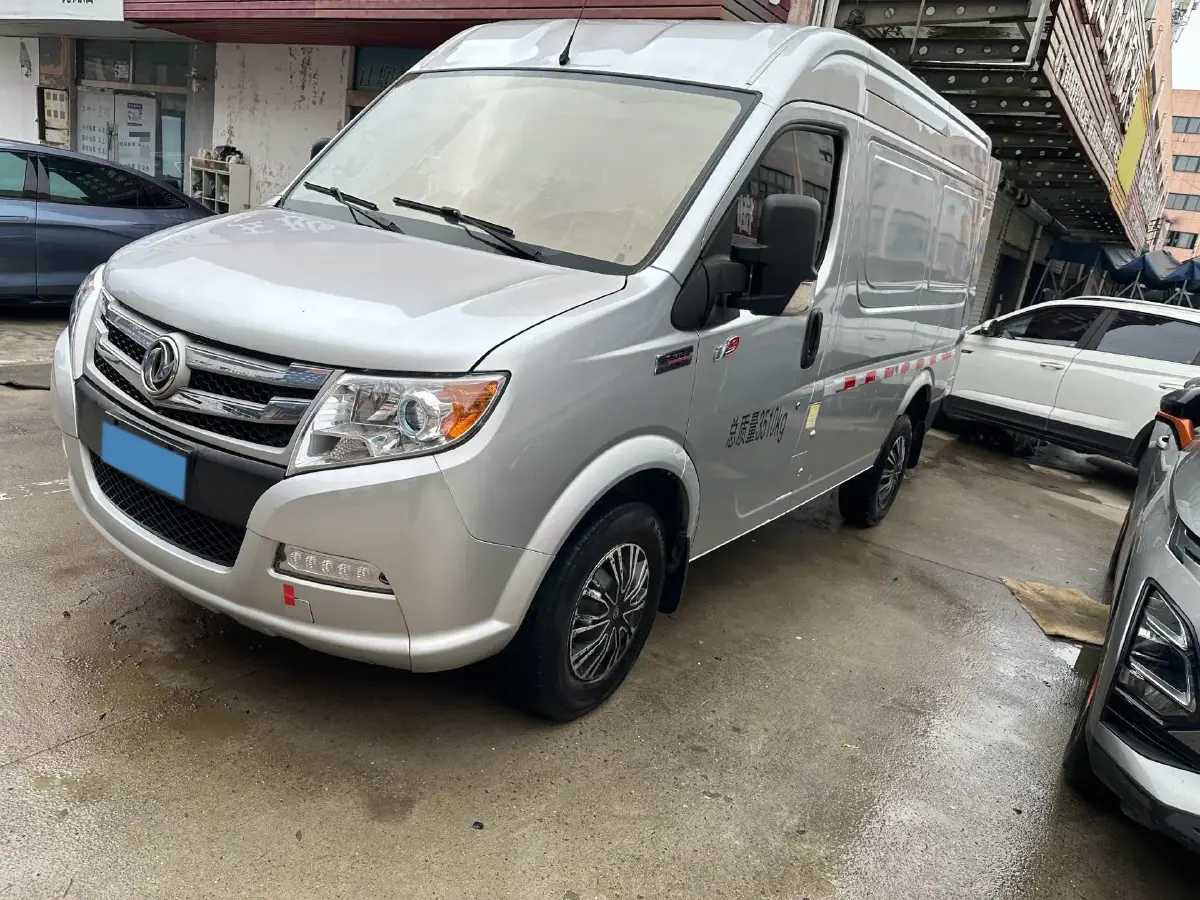 2021 DongFeng DFAC YuFeng 2.3T 110HP L4 6MT