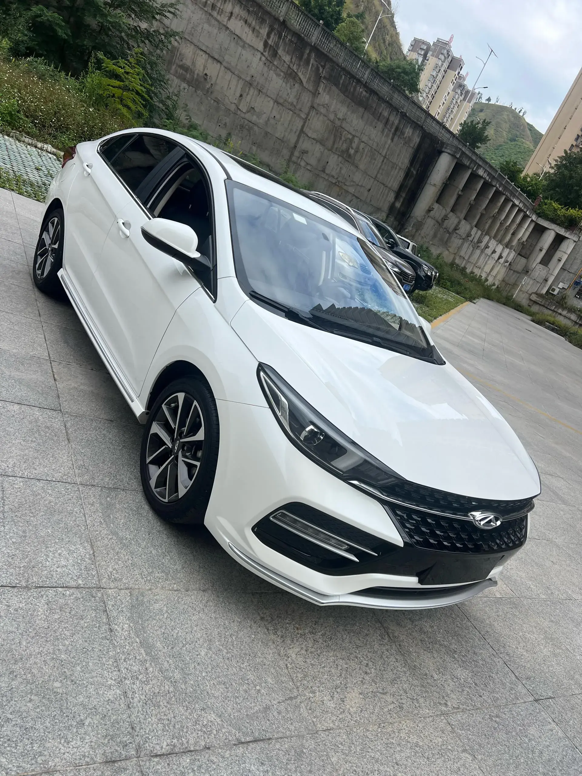 2018 CHERY ARRIZO thumbnail 3