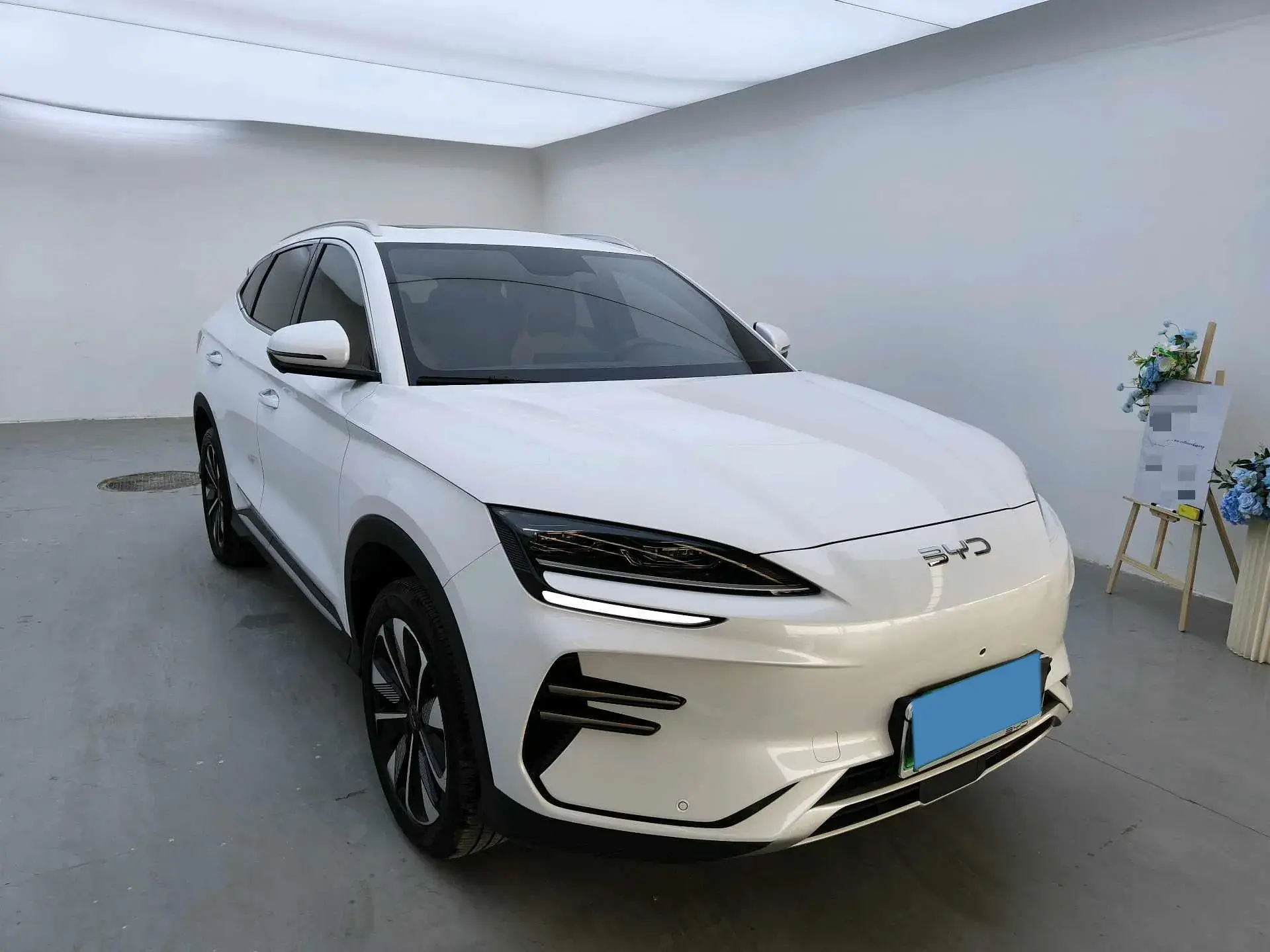 2025 BYD SONG thumbnail 3