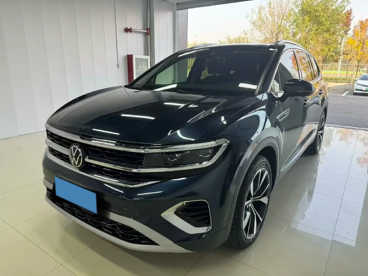 2021 Volkswagen Talagon 2.5T 299HP V6 7DCT