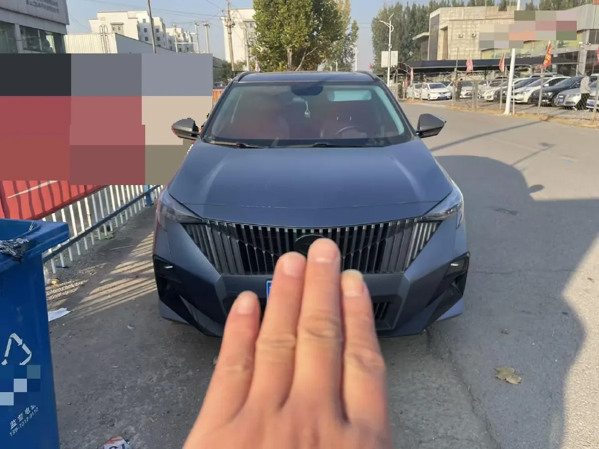 2023 GAC Trumpchi GS3 1.5T 177HP L4 7DCT,autocango,china used car exporter,china ev exporter,chinese used car exporter,chinese used ev exporter