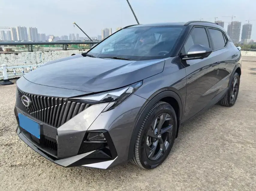 2023 GAC Trumpchi GS3 1.5T 177HP L4 7DCT 2023 GAC Trumpchi GS3 1.5T 177HP L4 7DCT