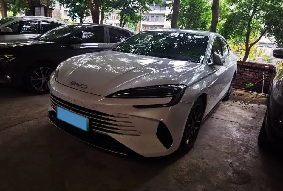 2024 BYD Seal 1.5L 110HP L4 E-CVT PHEV 17.6KWH