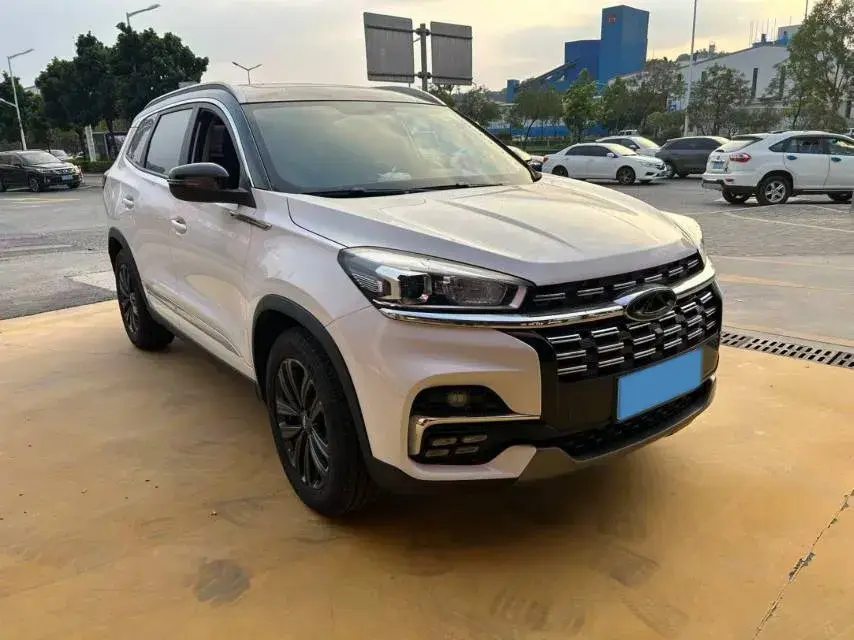 2022 CHERY TIGGO thumbnail 2