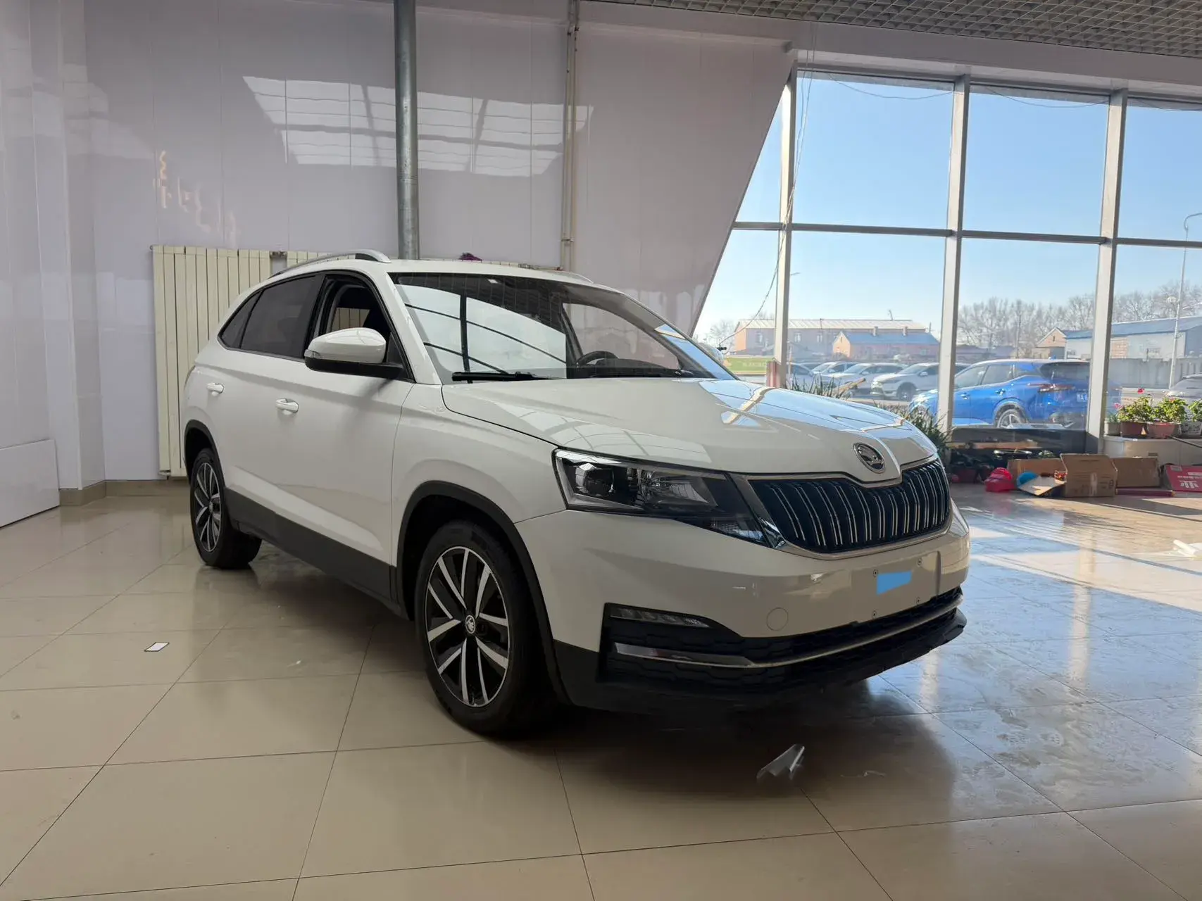 2021 SKODA KAMIQ thumbnail 3