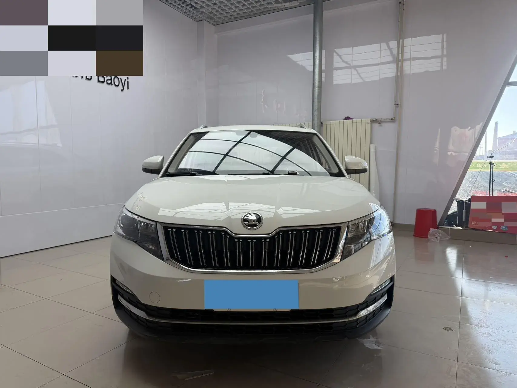 2021 SKODA KAMIQ thumbnail 2
