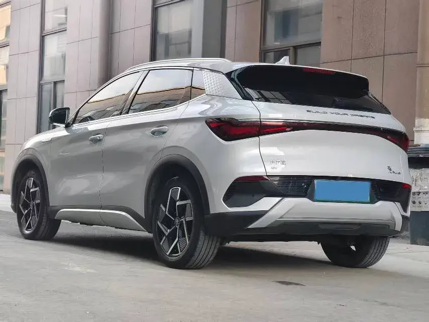 2022 BYD YUAN thumbnail 4