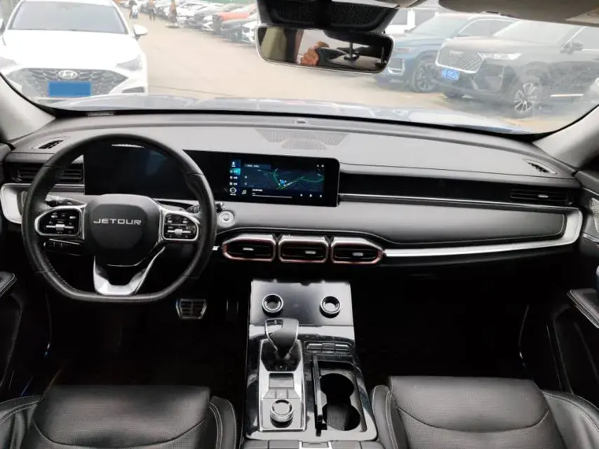 2021 JETOUR X70 thumbnail 4