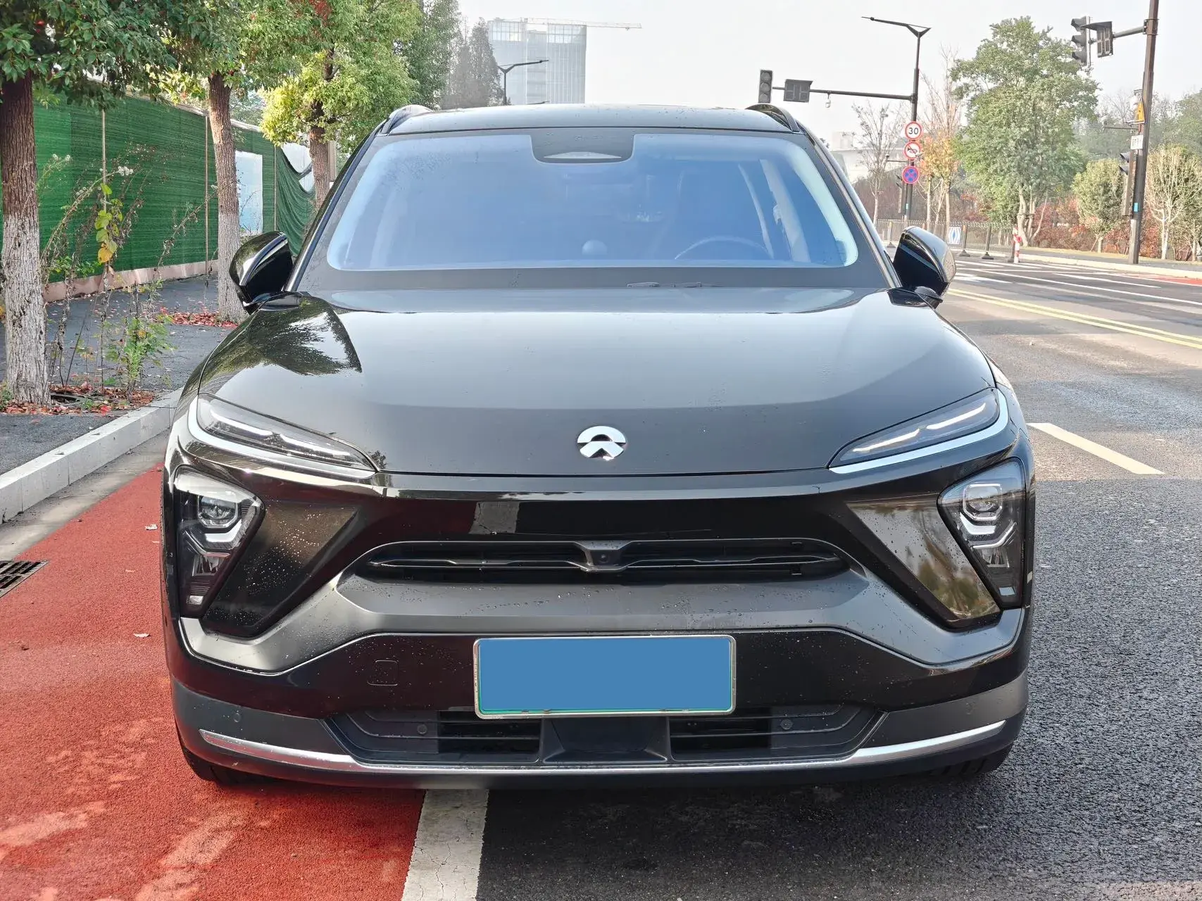 2022 NIO ES6 thumbnail 2