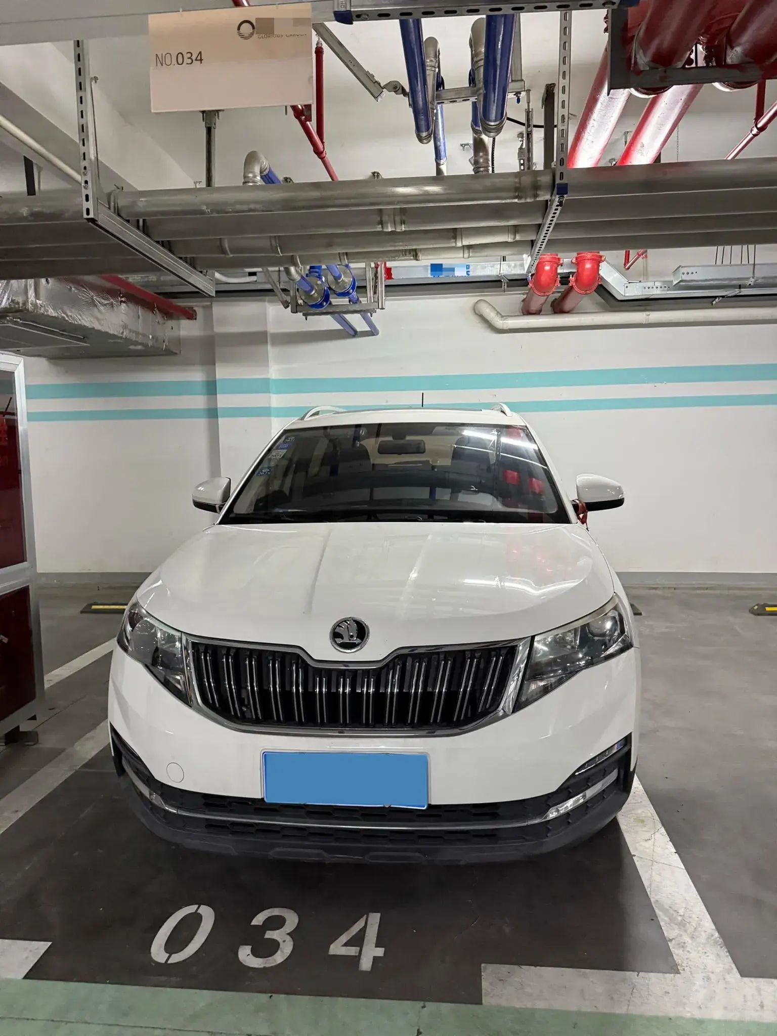 2018 SKODA KAMIQ thumbnail 2