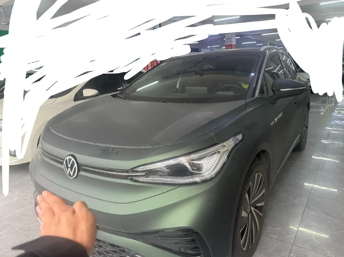 2022 Volkswagen ID.4 X BEV 83.4KWH