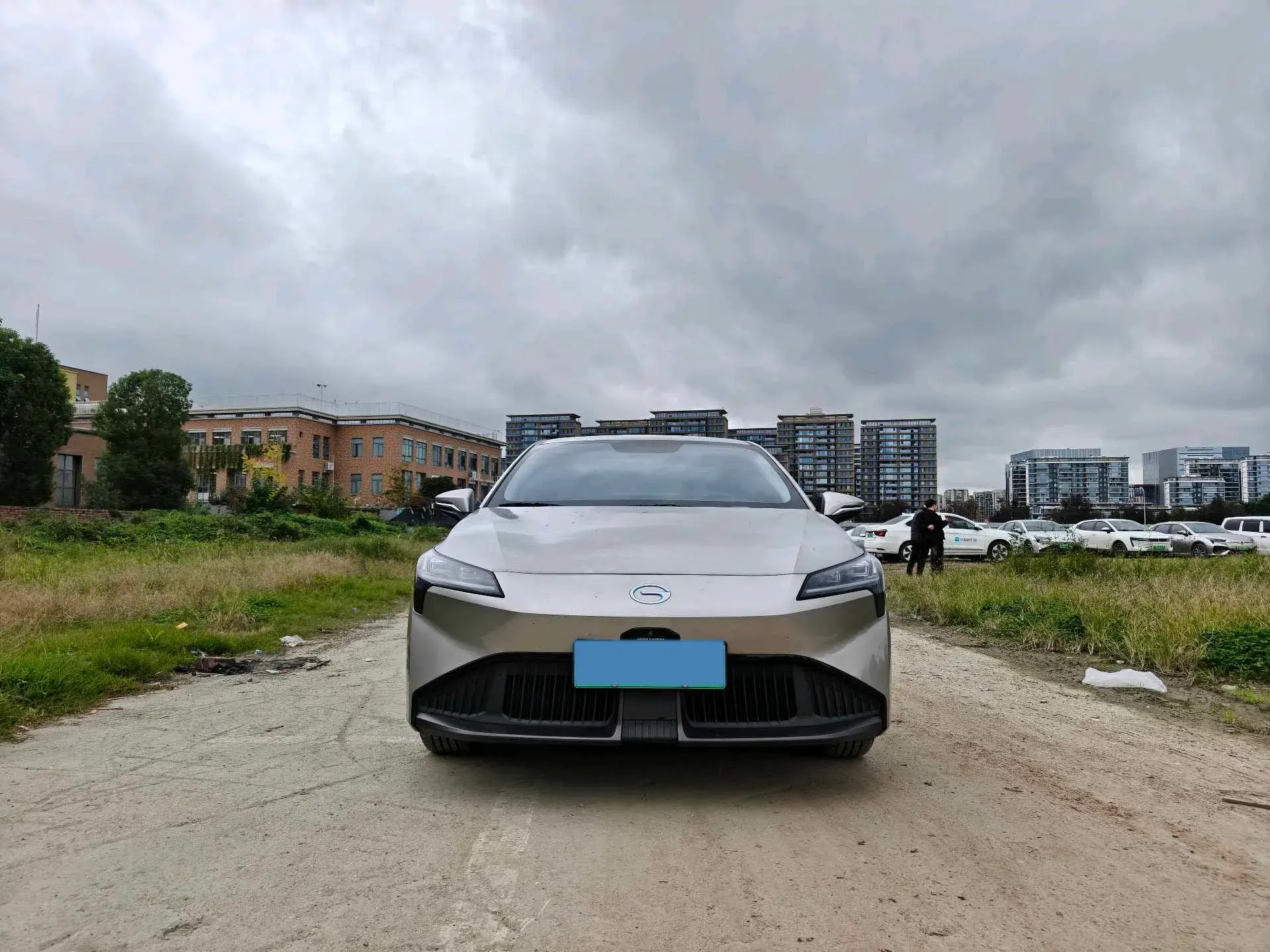 2023 AION S thumbnail 2