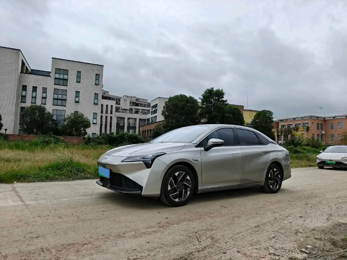 2023 Aion S Plus BEV 59.4KWH