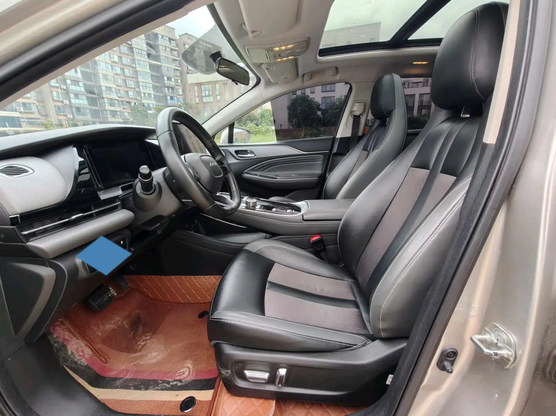 2023 AION S thumbnail 4