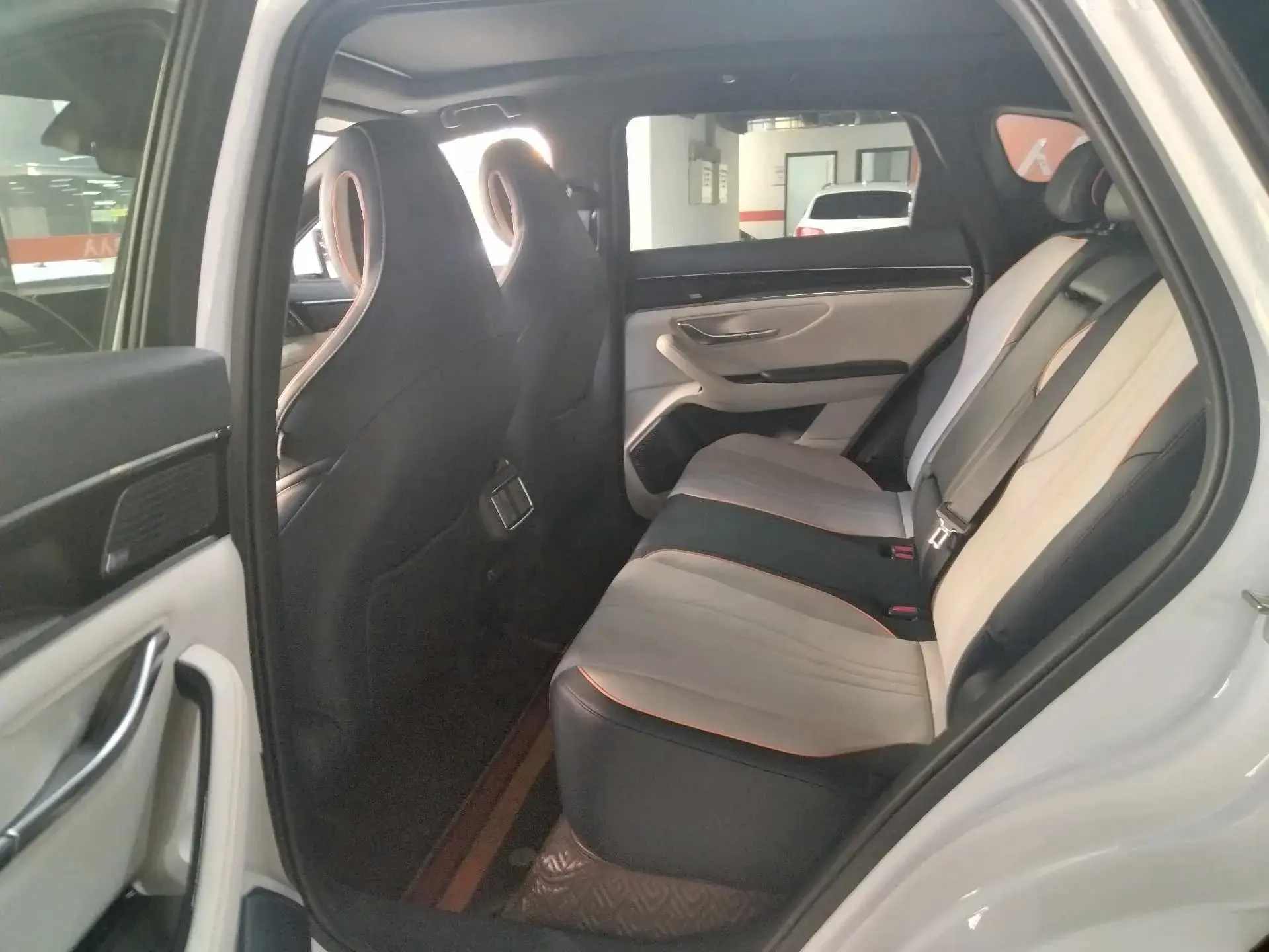 2021 BYD SONG thumbnail 3