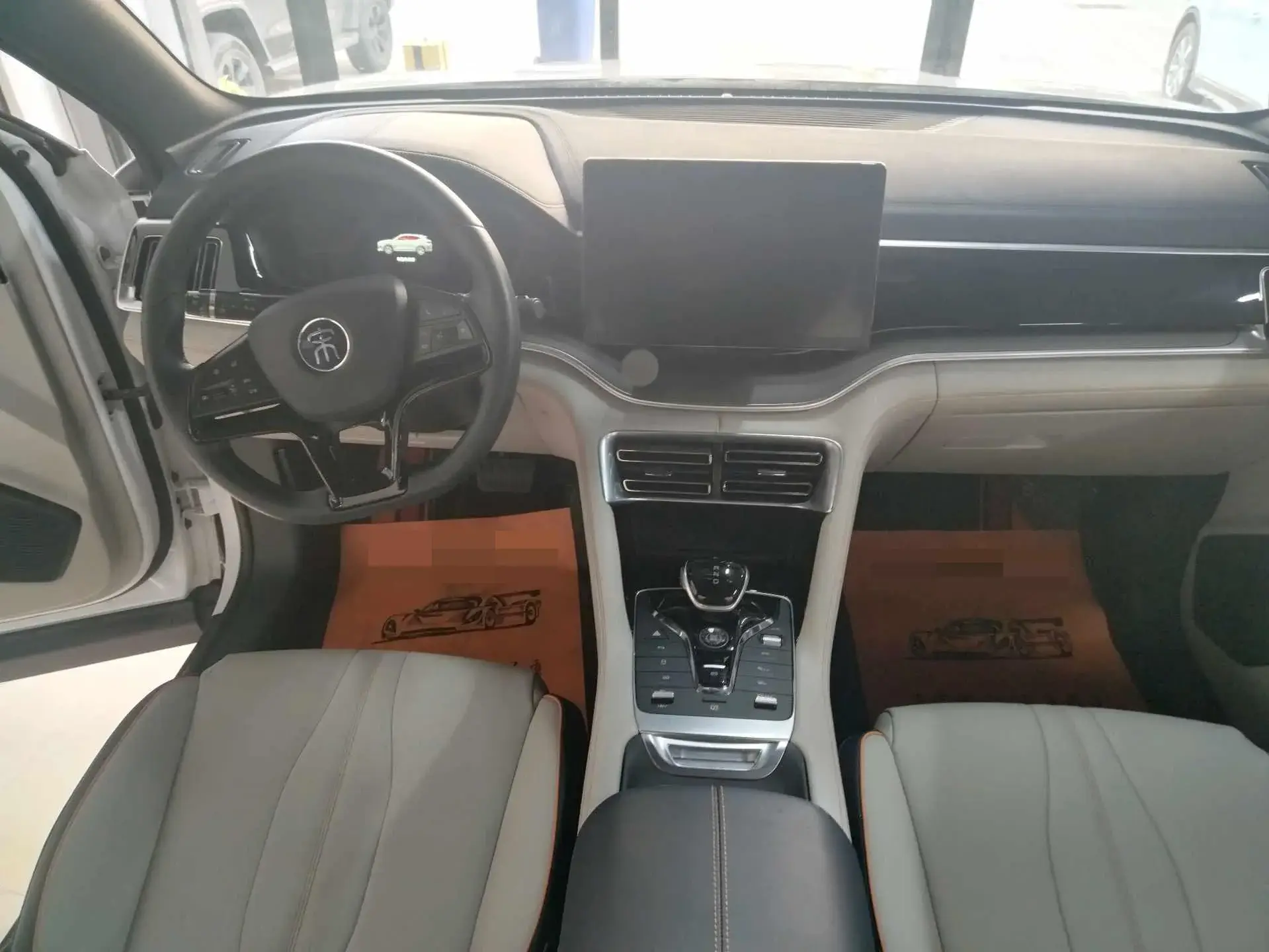 2021 BYD SONG thumbnail 4