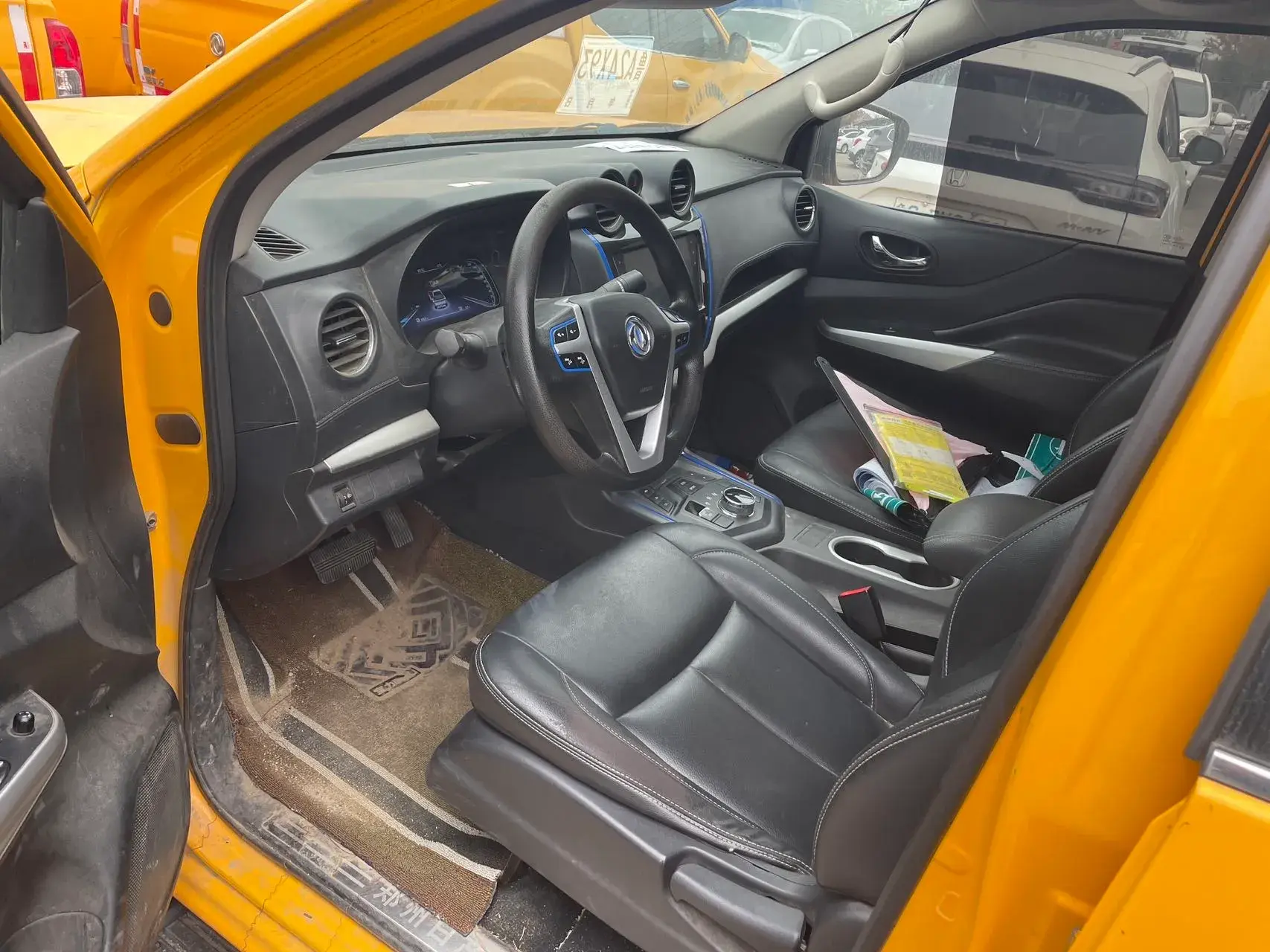 2020 DONGFENG RUIQI thumbnail 3