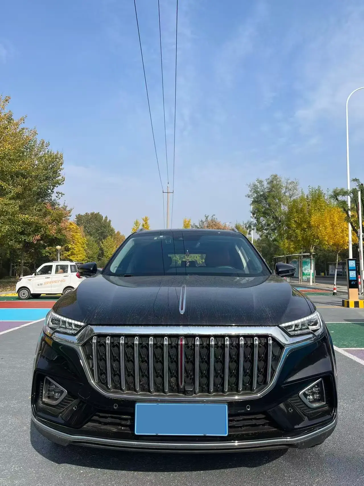2022 HONGQI HS5 thumbnail 2