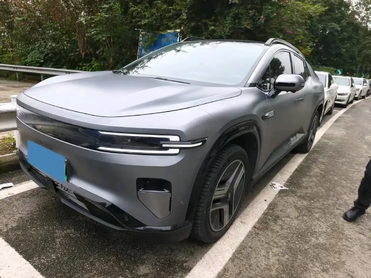 2025 ChangAn QiYuan E07 BEV 89.98KWH