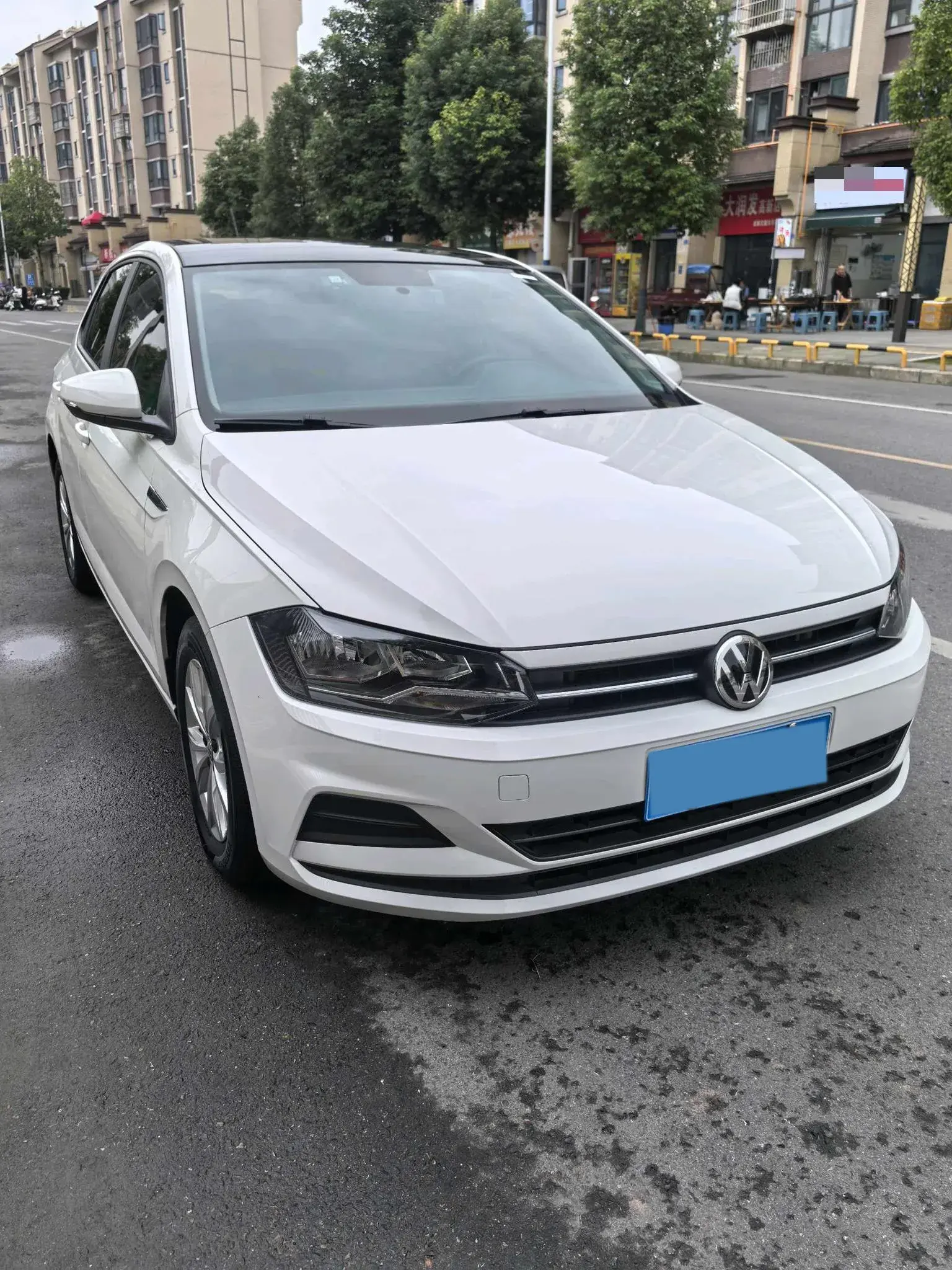 2019 VOLKSWAGEN POLO thumbnail 2