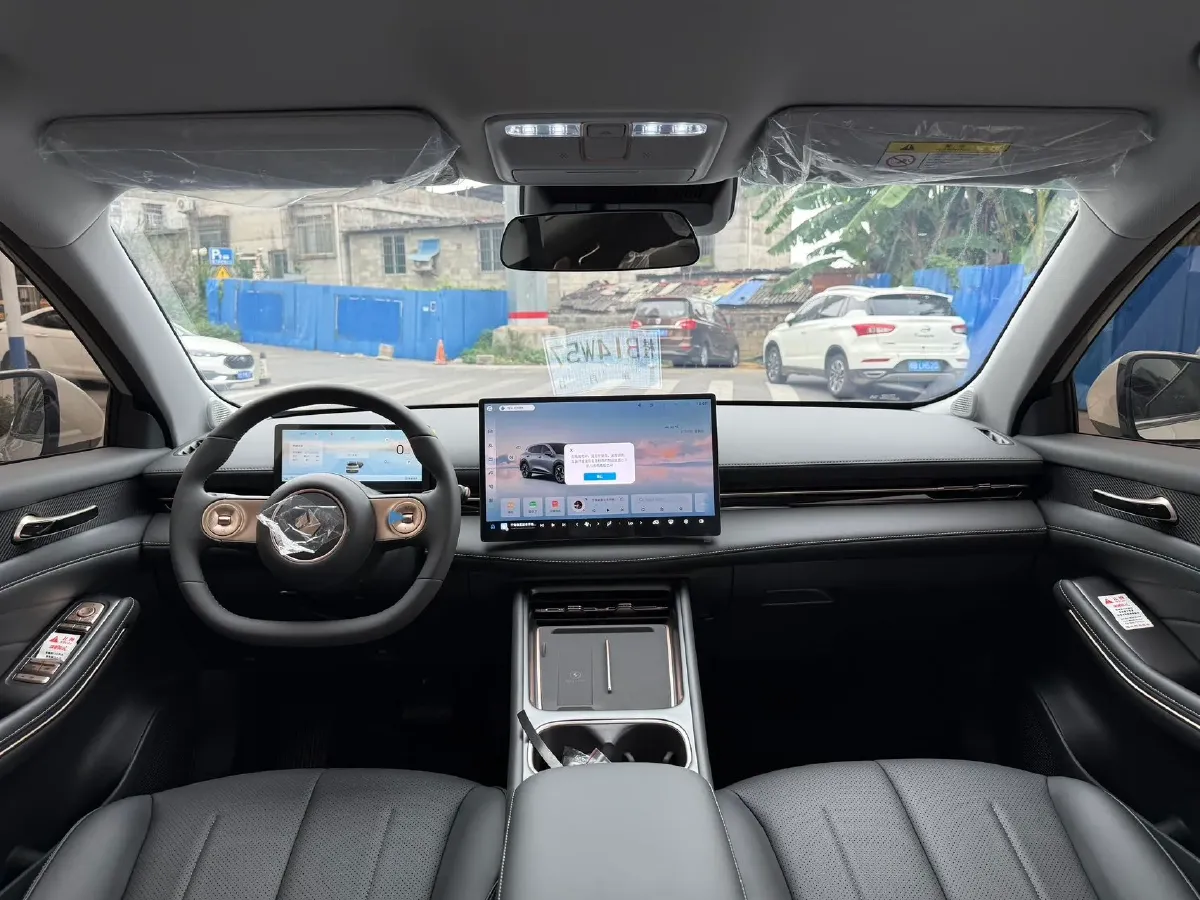 2026 BaoJun Cloud Sea BEV,autocango,china used car exporter,china ev exporter,chinese used car exporter,chinese used ev exporter