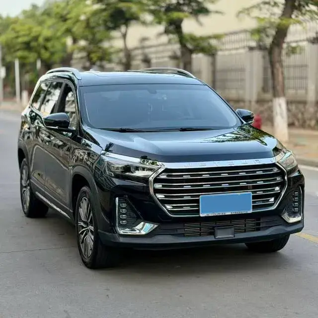 2023 JETOUR X90 thumbnail 2