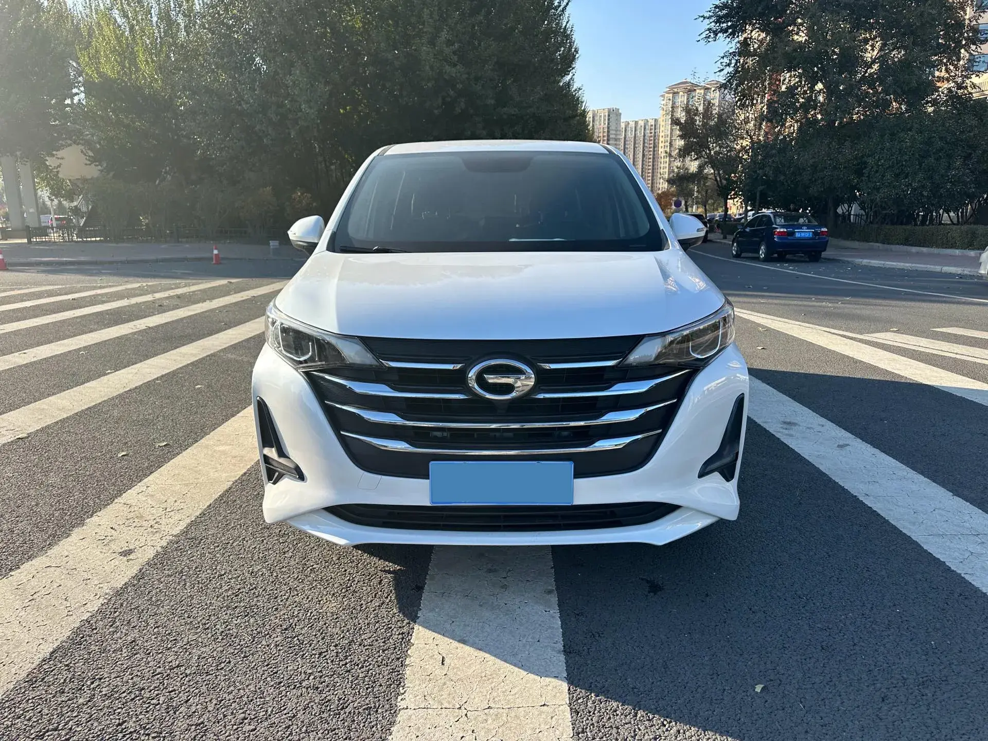 2021 GAC TRUMPCHI thumbnail 2