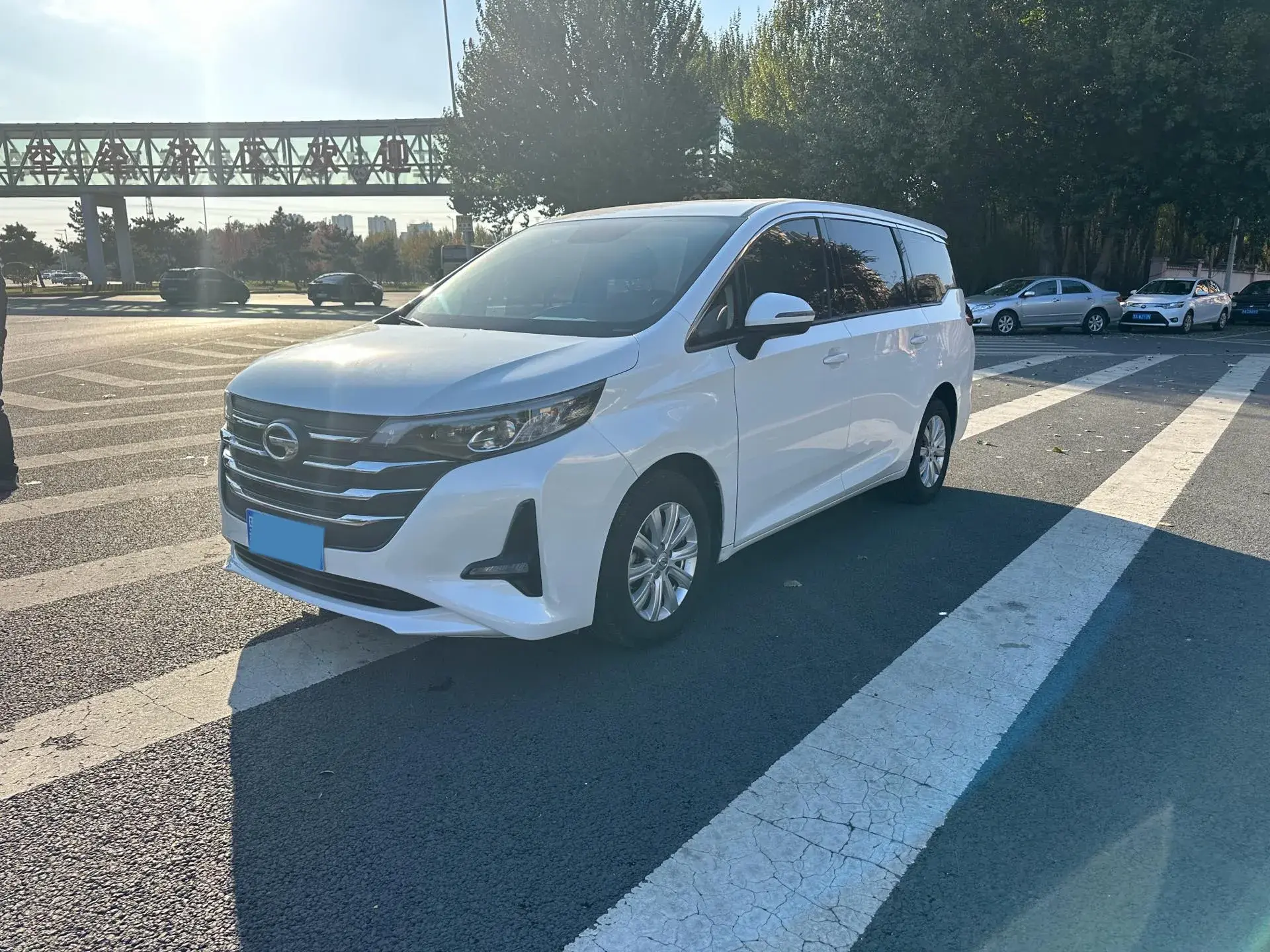 2021 GAC TRUMPCHI view 1