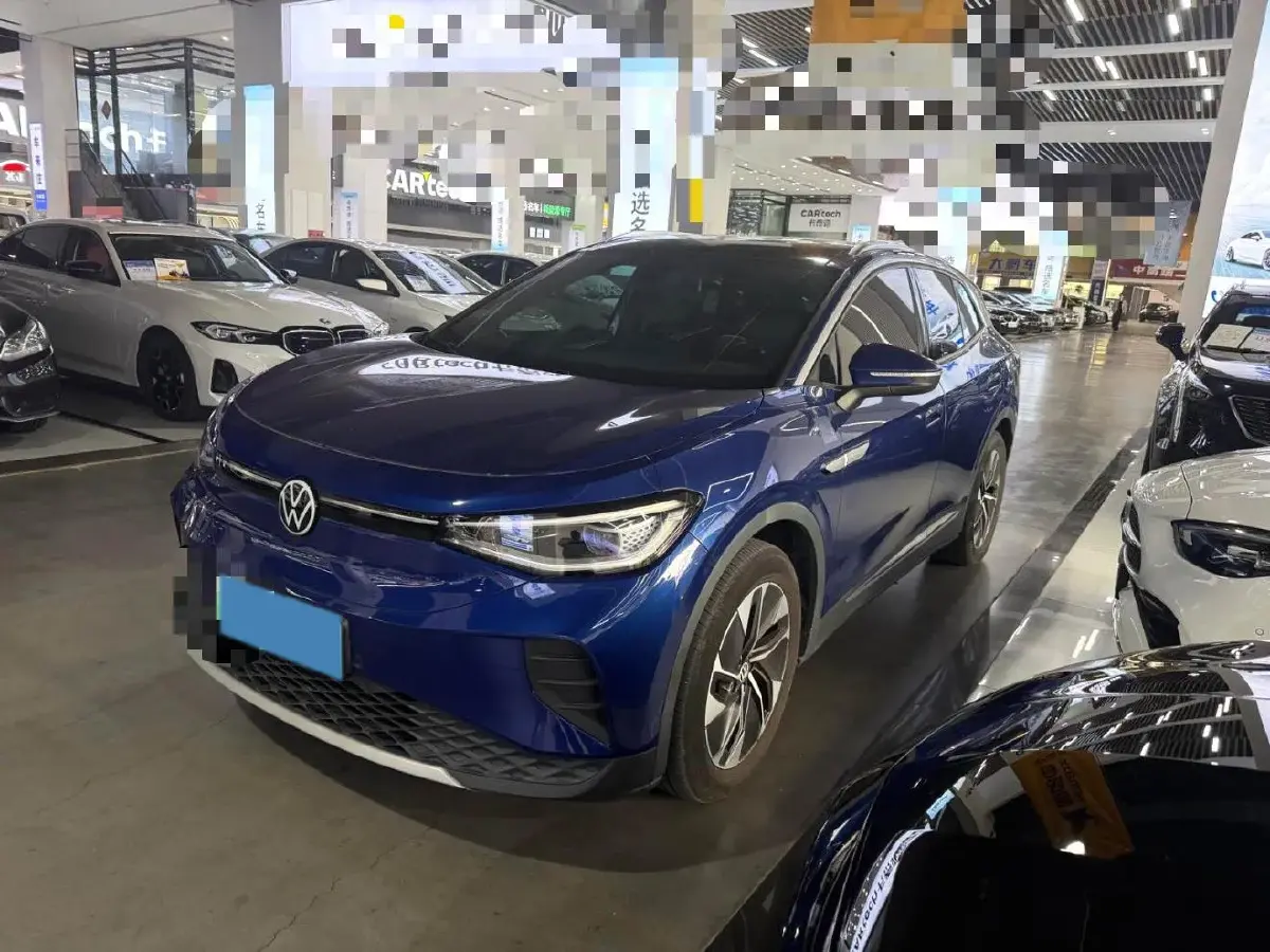 2024 Volkswagen ID.4 Crozz BEV 84.8KWH