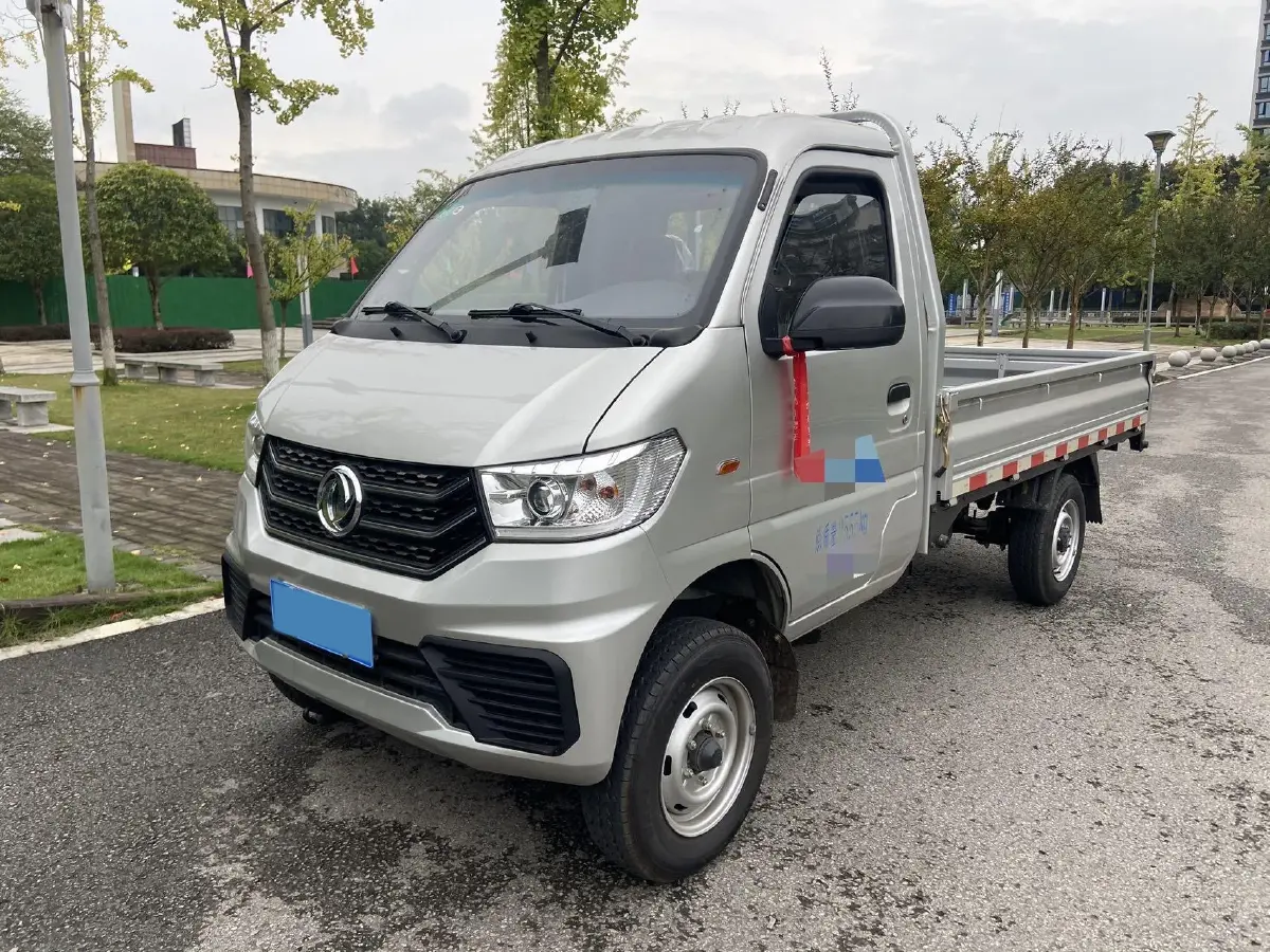 2023 ChangAn Kaicene XingKa 1.5L 116HP L4 5MT