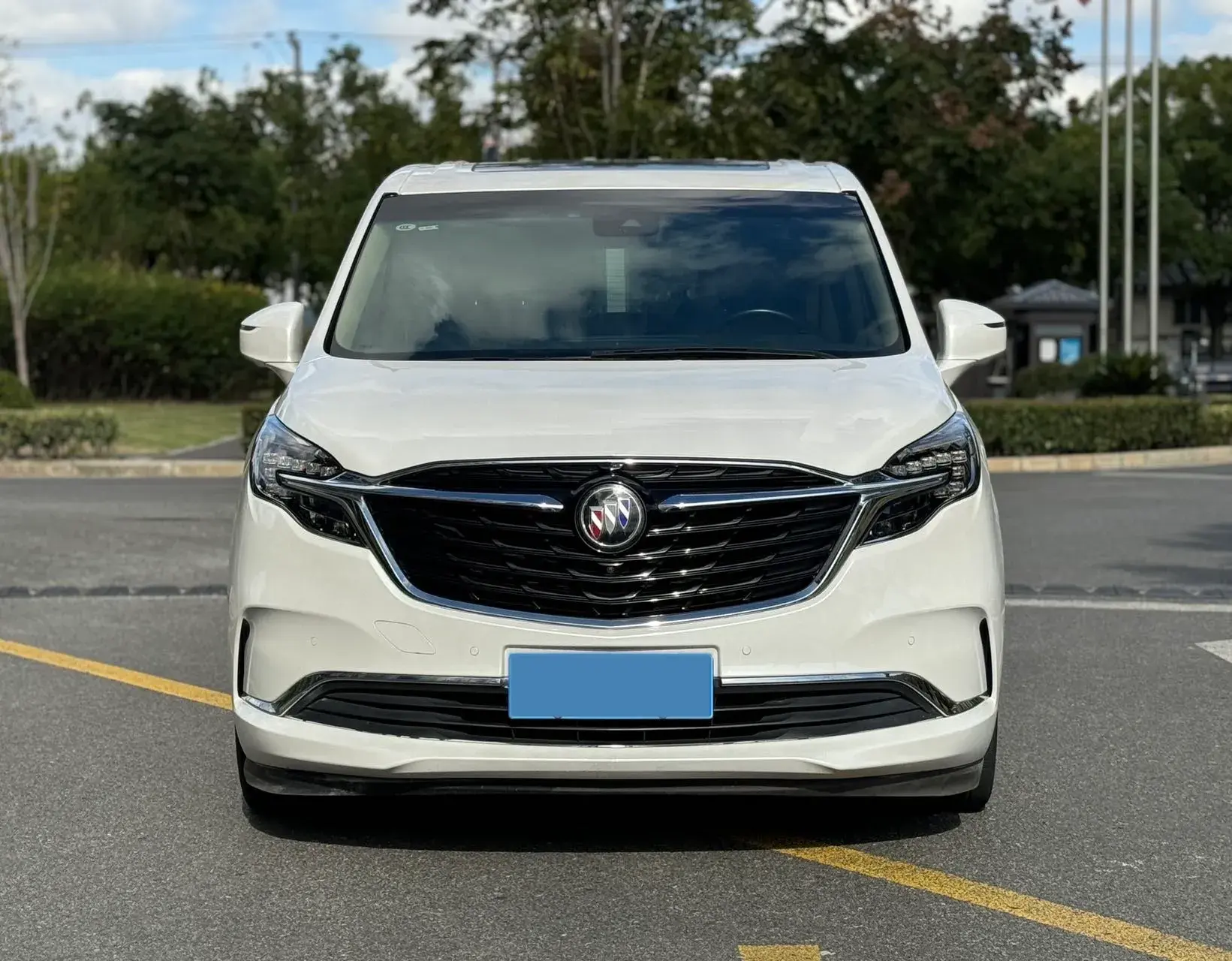 2021 BUICK GL8 thumbnail 2